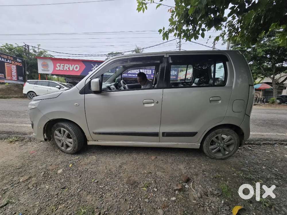 Maruti Suzuki Wagon R 2015