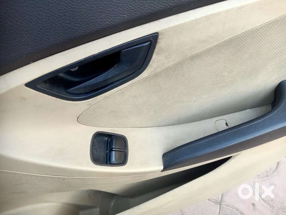 Hyundai Eon 2015 Cng & Hybrids Good Condition