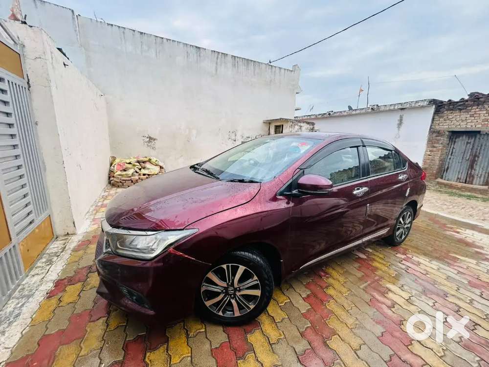 Honda City 2017 , Excellent Condition.