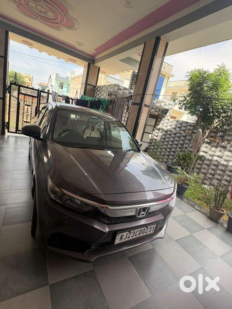 Honda Amaze 2nd Gen 2019 Petrol Good Condition