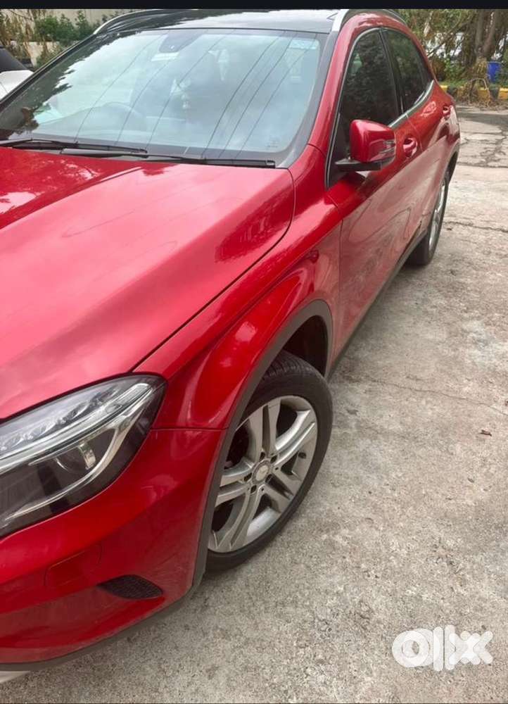 Mercedes-benz Gla Class Diesel Well Maintained