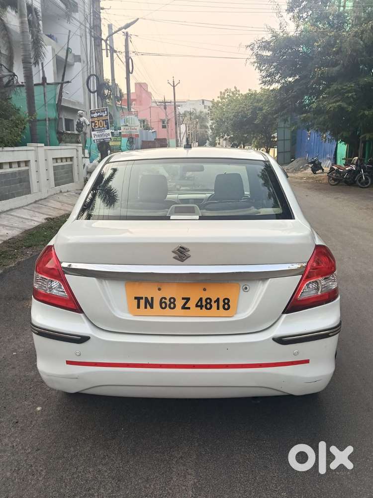 Maruti Suzuki Swift Dzire Tour S, 2019, Diesel
