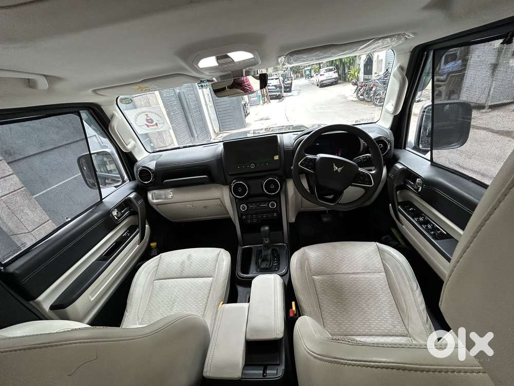 Mahindra Thar Roxx Ax7l Rwd Diesel At, 2025, Diesel