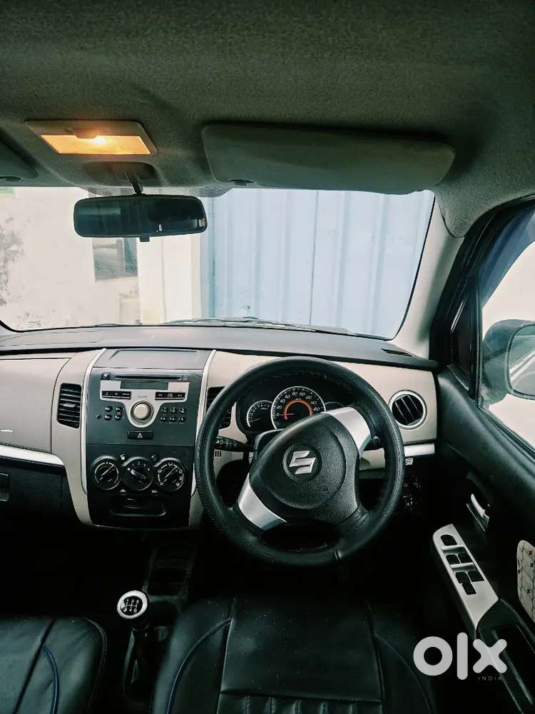 Maruti Wagon R 2015