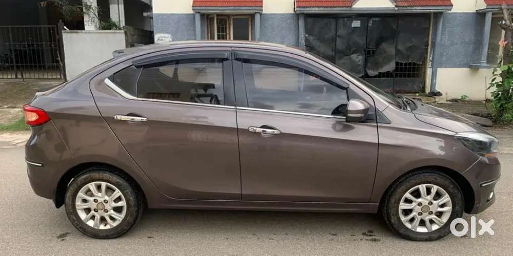 Tata Tigor 1.05 Xz Plus Diesel 2018