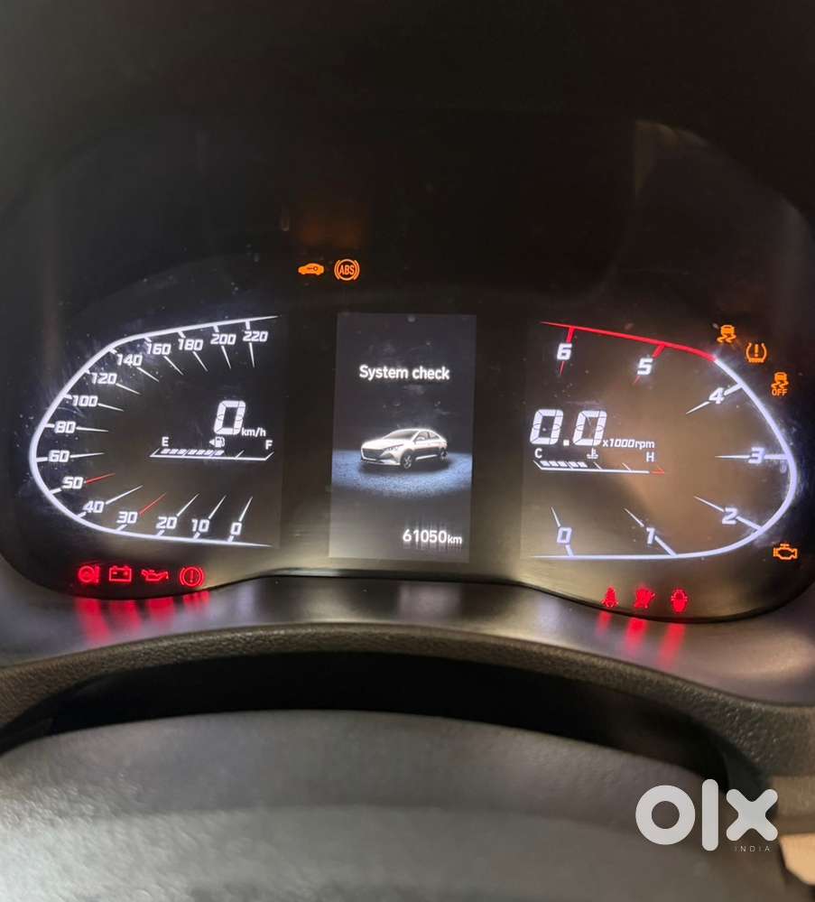 Hyundai Verna Diesel At 2020