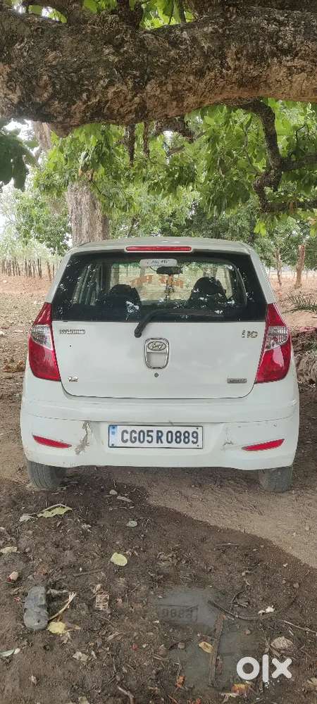 Hyundai I10 Sportz 2013