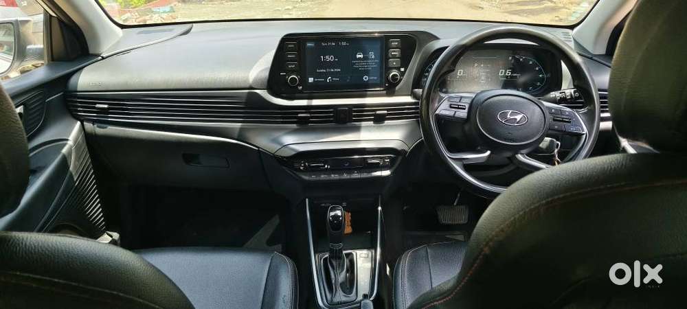 Hyundai I20 Sportz 1.2 Ivt, 2022, Petrol
