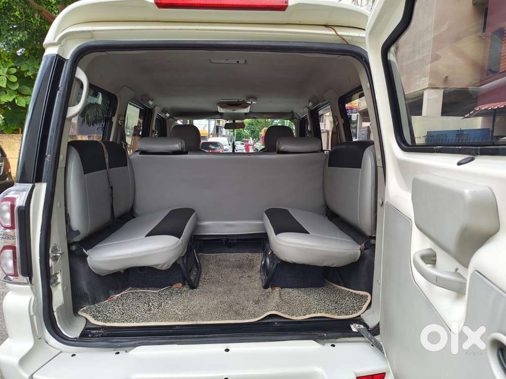 Mahindra Scorpio S2, 2014, Diesel