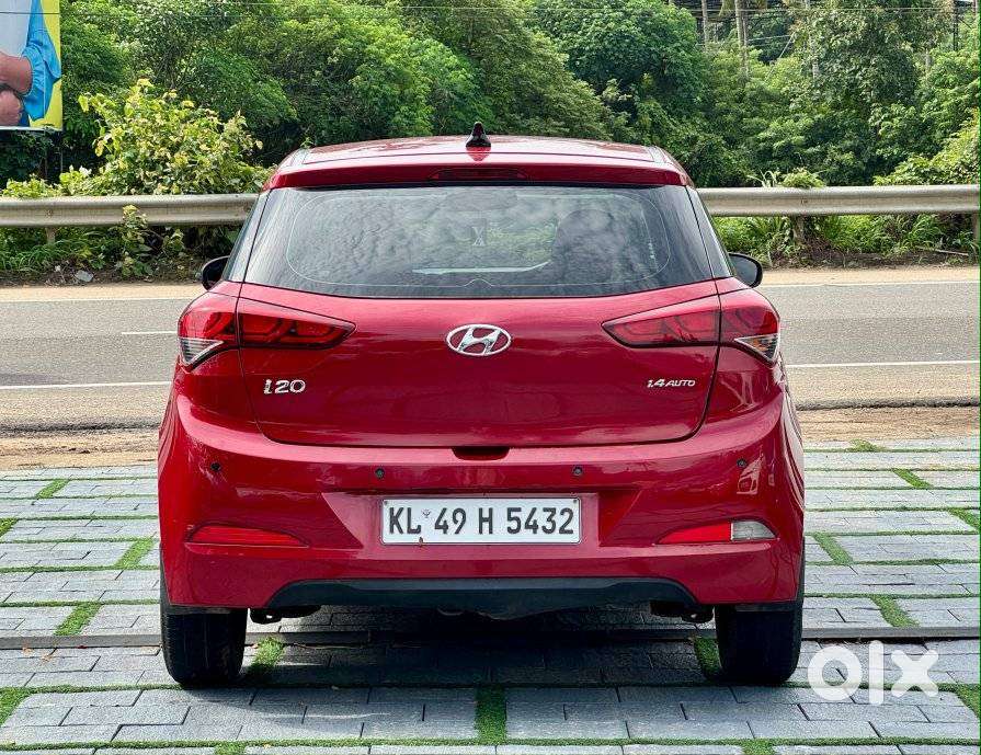 Hyundai I20 1.4 Magna Executive, 2016, Petrol