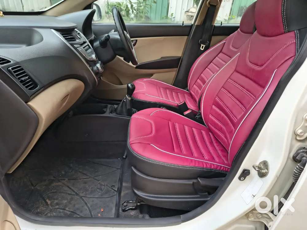 Hyundai Eon Sportz 2012