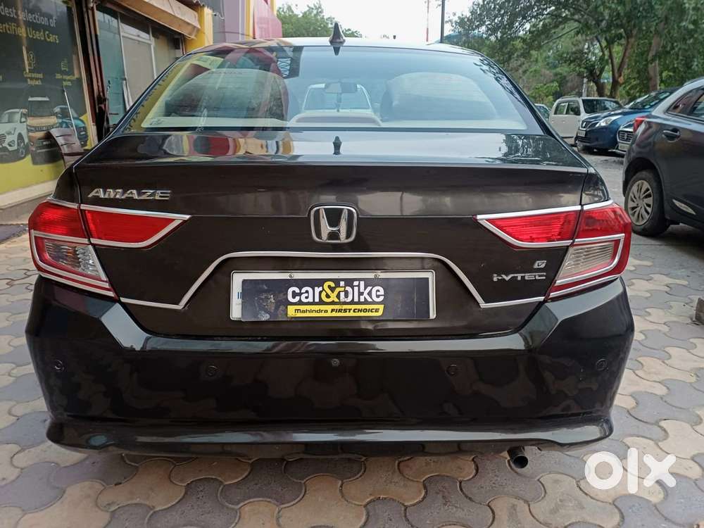 Honda Amaze V Petrol, 2020, Petrol