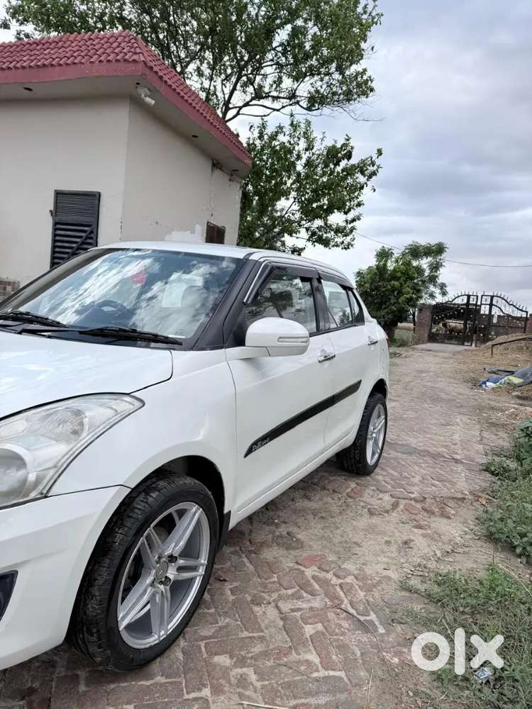Maruti Suzuki Swift Dzire 2014