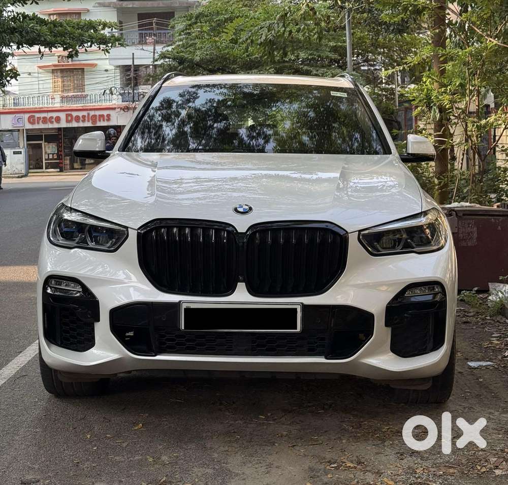Bmw X5 Xdrive 40i M Sport, 2020, Petrol