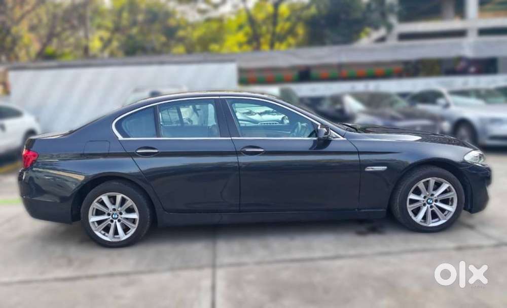 Bmw 5 Series 2.0 520d, 2012, Diesel