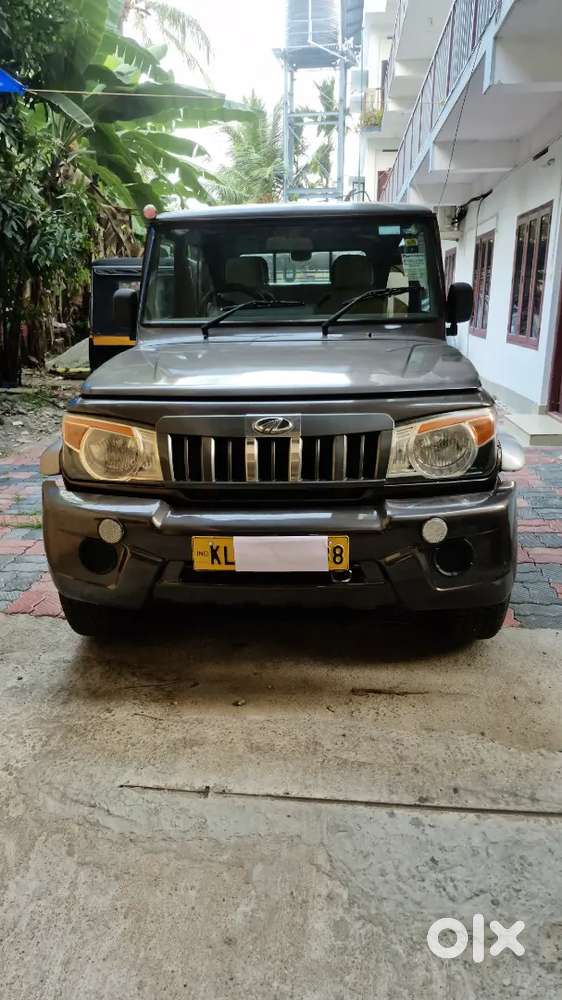 Mahindra Bolero Camber Gold Zx Well Maintained Vehicle