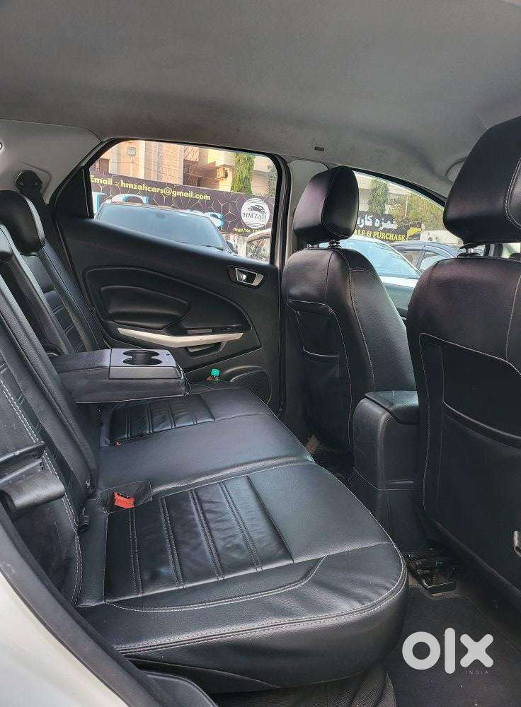 Ford Ecosport [2017-2021] 1.5 Titanium Tdci, 2018, Diesel