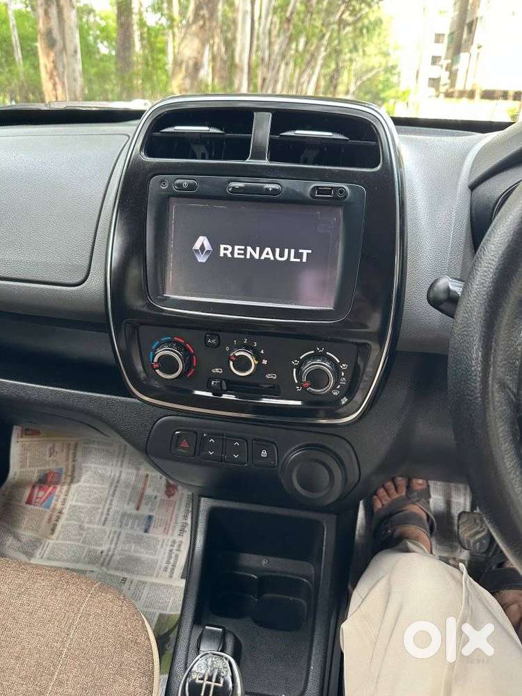 Renault Kwid Rxt 1.0, 2018, Cng & Hybrids