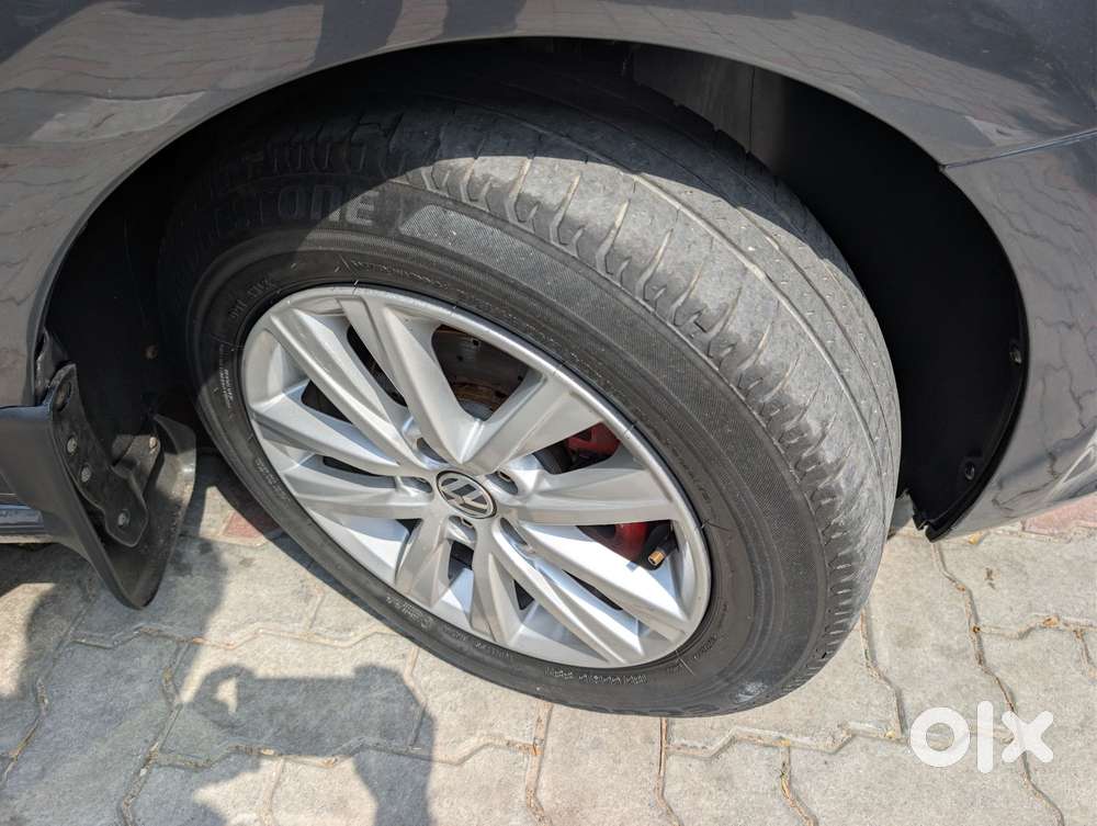 Volkswagen Polo 1.2 Gt Tsi, 2017, Petrol