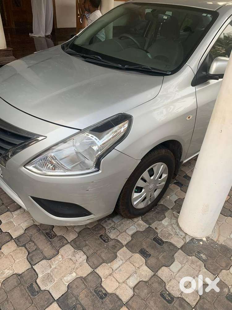 Nissan Sunny 2014 Petrol Well Maintained