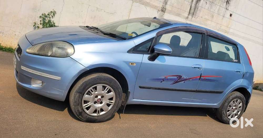 Fiat Punto Active 1.2, 2011, Diesel