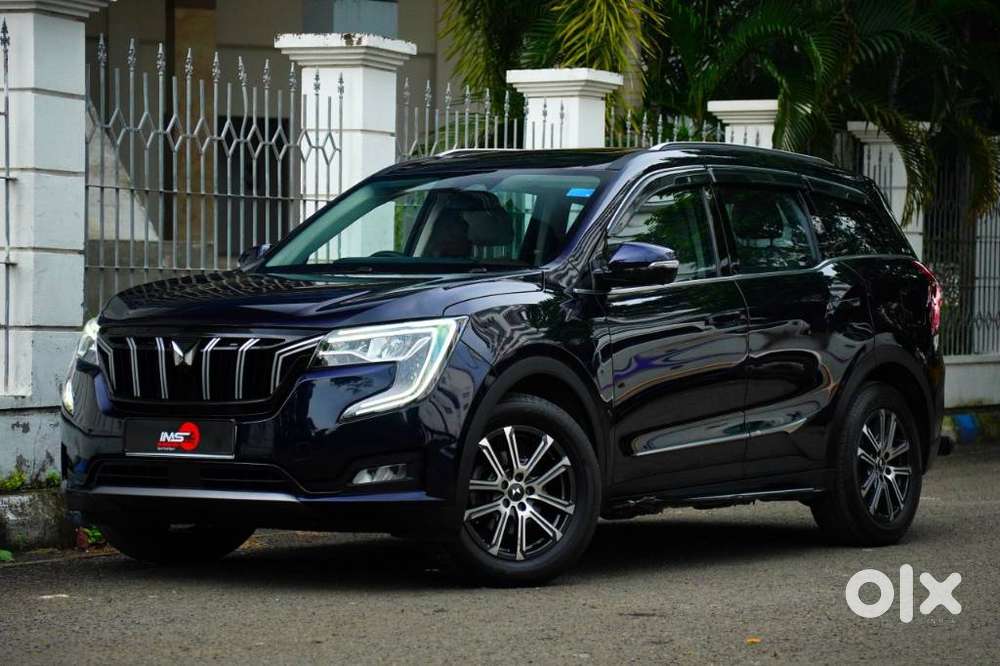Mahindra Xuv700 2.0 Ax 7 Petrol At Luxury Pack Str, 2023, Petrol