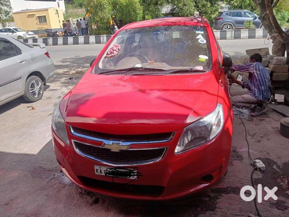 Chevrolet Car Manual 2013