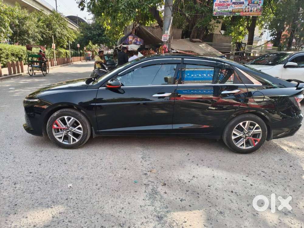 Hyundai Verna Sx 1.5 Petrol Ivt, 2025, Petrol