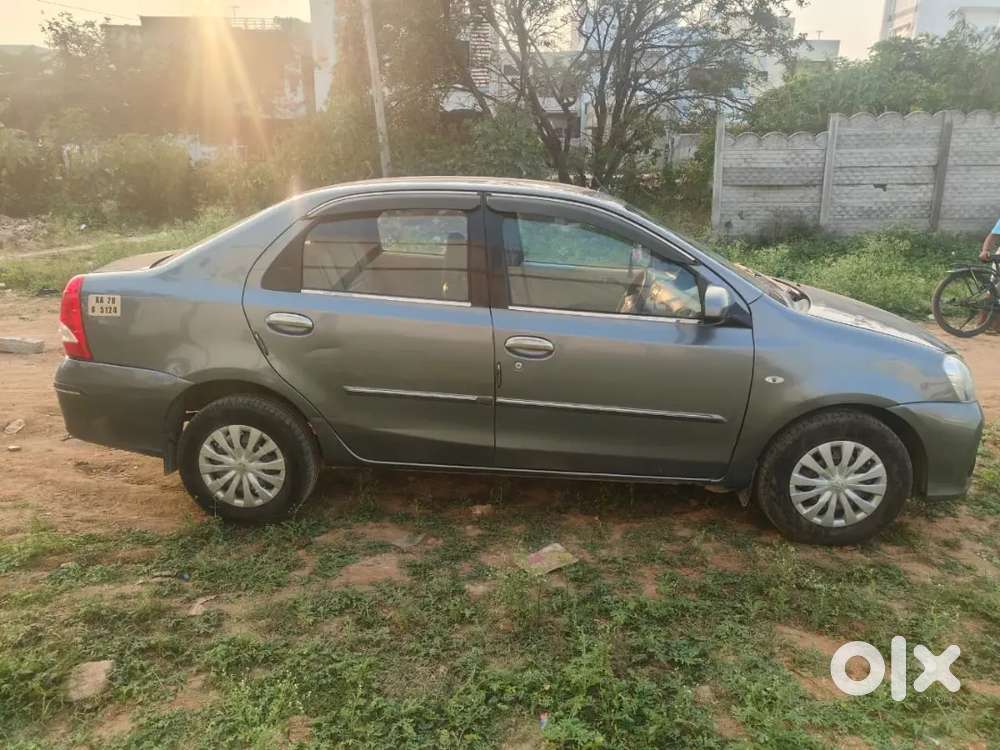 Toyota Etios 2019 Diesel 240000 Km Driven