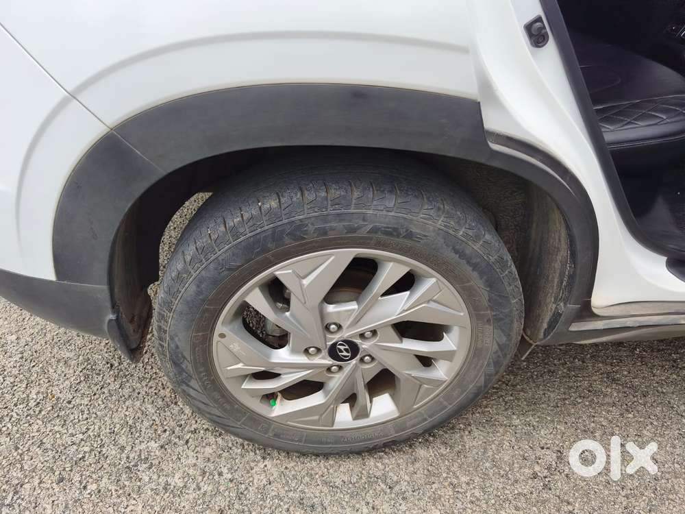 Hyundai Creta 1.6 Sx, 2022, Petrol
