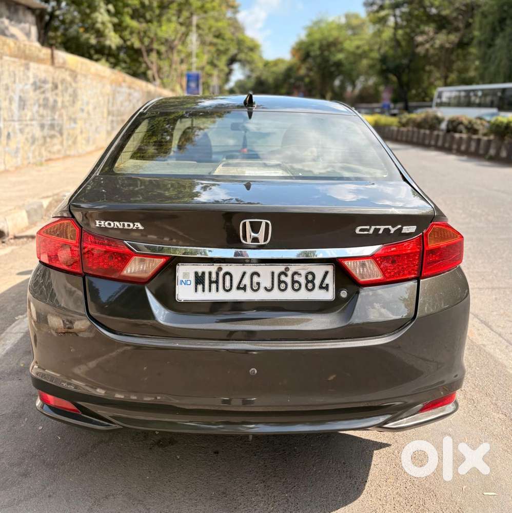 Honda City I Dtec V, 2014, Diesel