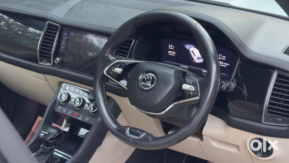 Skoda Kodiaq 2.0 L&k Tsi Dsg, 2023, Petrol
