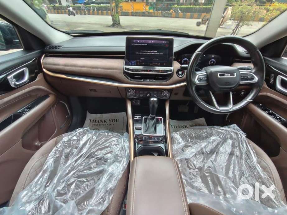 Jeep Meridian Overland 4x4 At, 2023, Diesel
