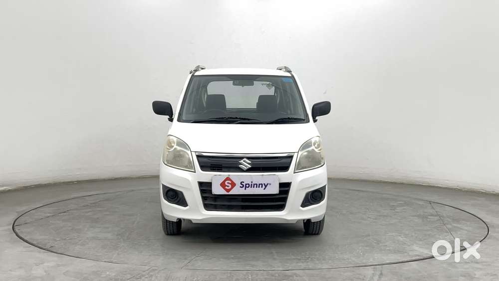 Maruti Suzuki Wagon R 2010-2012 Lxi Cng, 2013, Cng & Hybrids