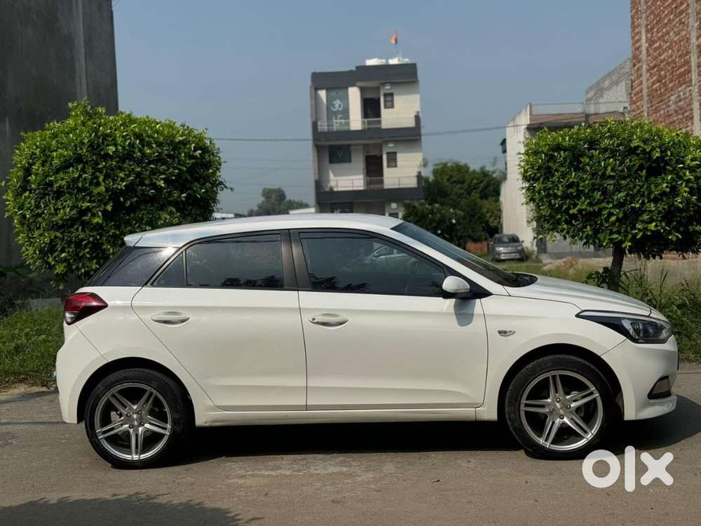 Elite I20 Magna