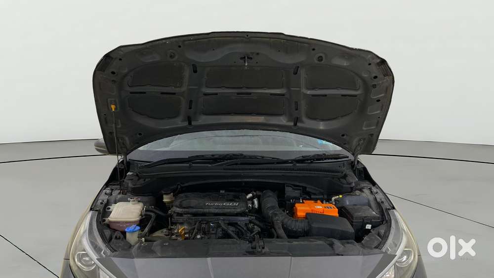 Hyundai New I20 1.0 Asta (o) Turbo Dct, 2020, Petrol