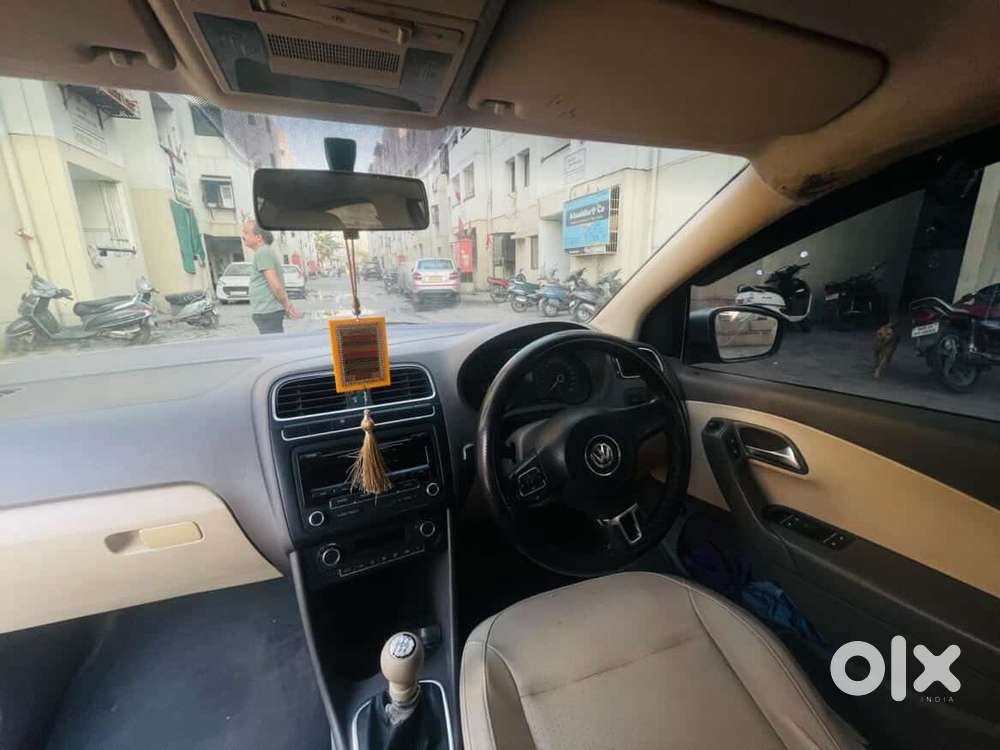 Volkswagen Vento 2013 Diesel Good Condition