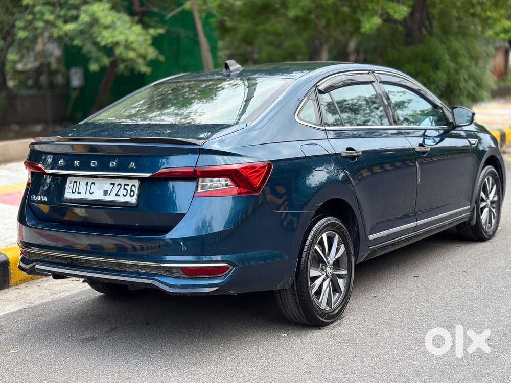 Skoda Slavia 1.5 Tsi Style Dsg, 2023, Petrol