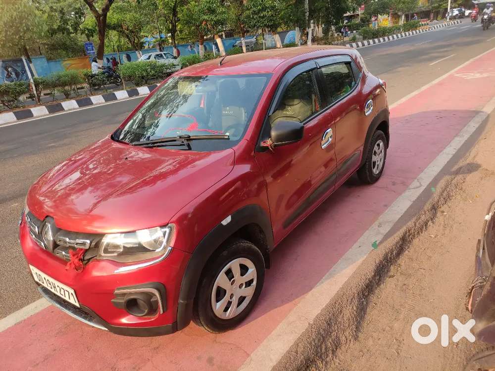 Renault Kwid 2016 Petrol Well Maintained