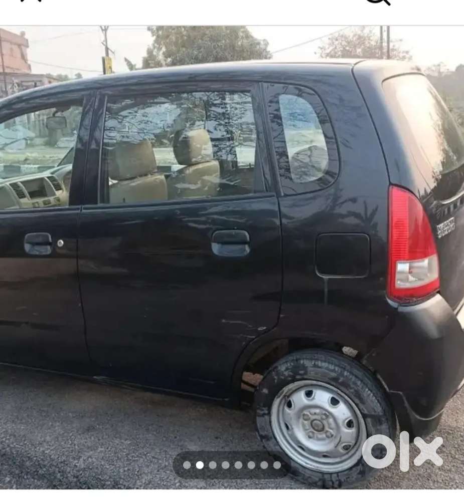 Maruti Suzuki Zen Estilo 2007