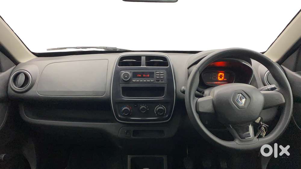 Renault Kwid 2015-2019 1.0 Rxl, 2017, Petrol