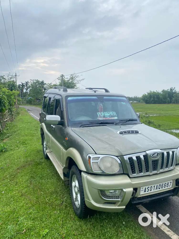 For Sale: 2010 Scorpio Vlx Abs 2wd  (no Repaint/no Accidents)