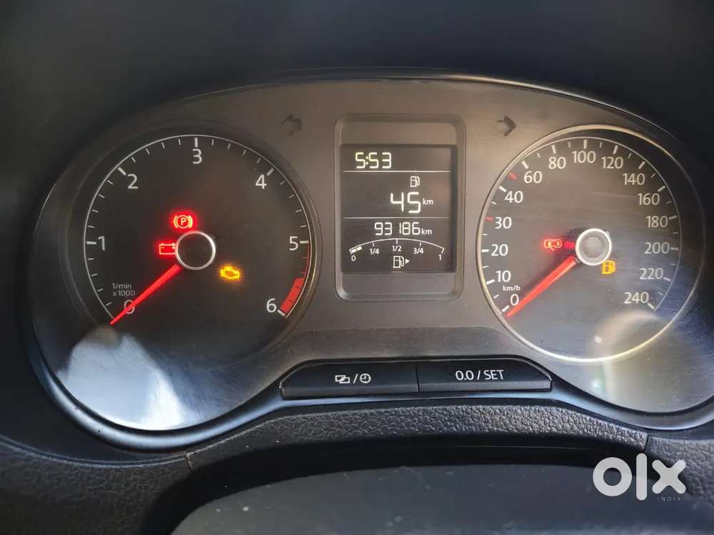 Volkswagen Polo 2018 Highline Diesel Manual
