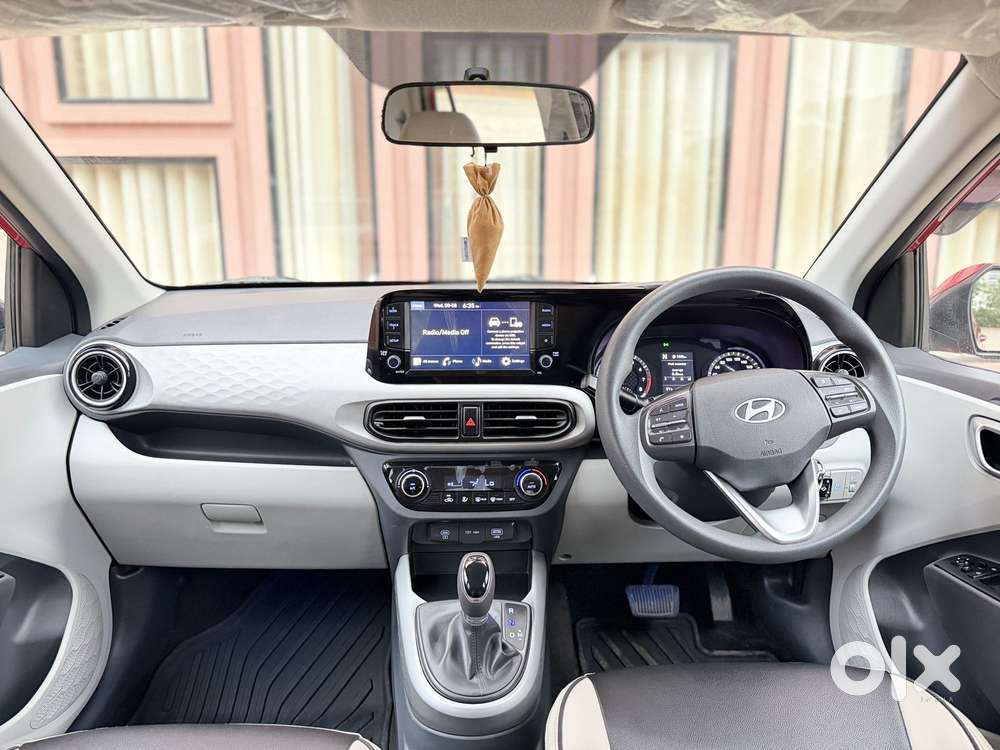 Hyundai Grand I10 Nios Amt Sportz, 2023, Cng & Hybrids
