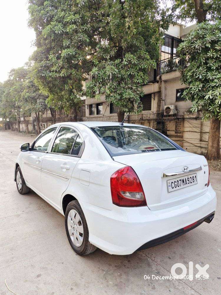 Hyundai Verna 2010-2011 Transform Vgt Crdi, 2011, Diesel