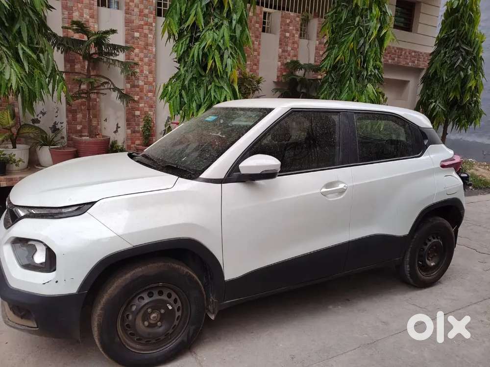 Tata Punch 1.2 Revotron 2022