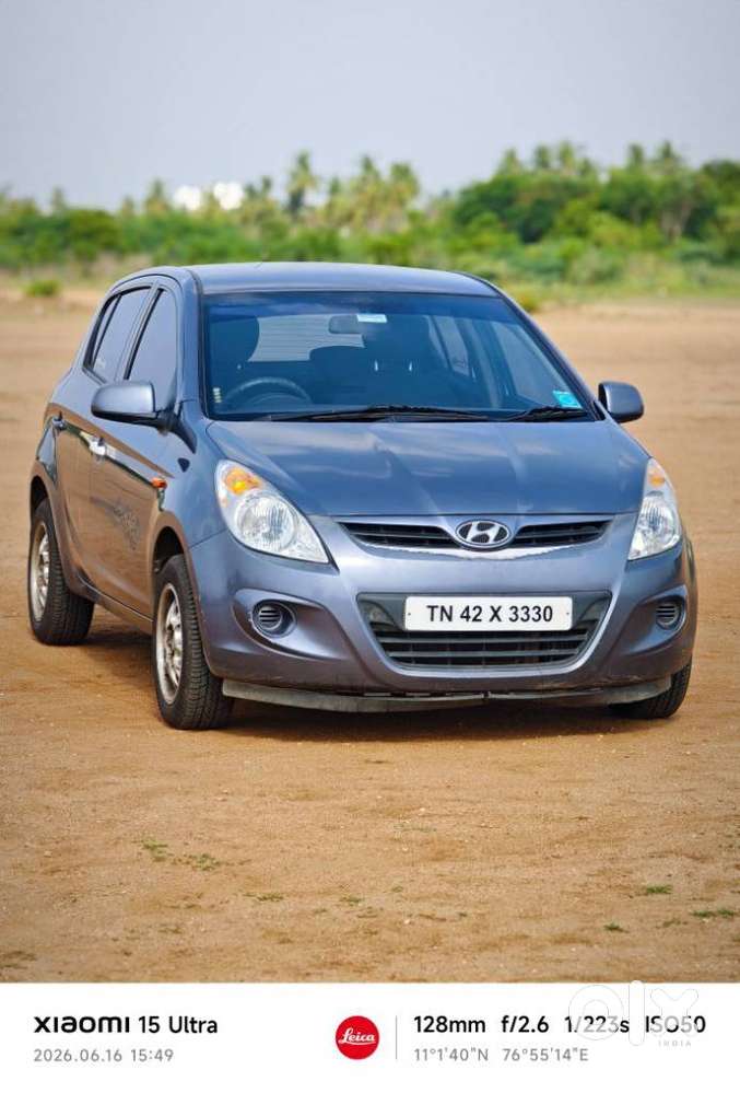 Hyundai I20 1.4 Crdi Magna, 2010, Diesel