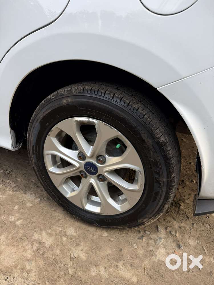 Ford Figo Aspire 1.5 Tdci Titanium, 2017, Diesel