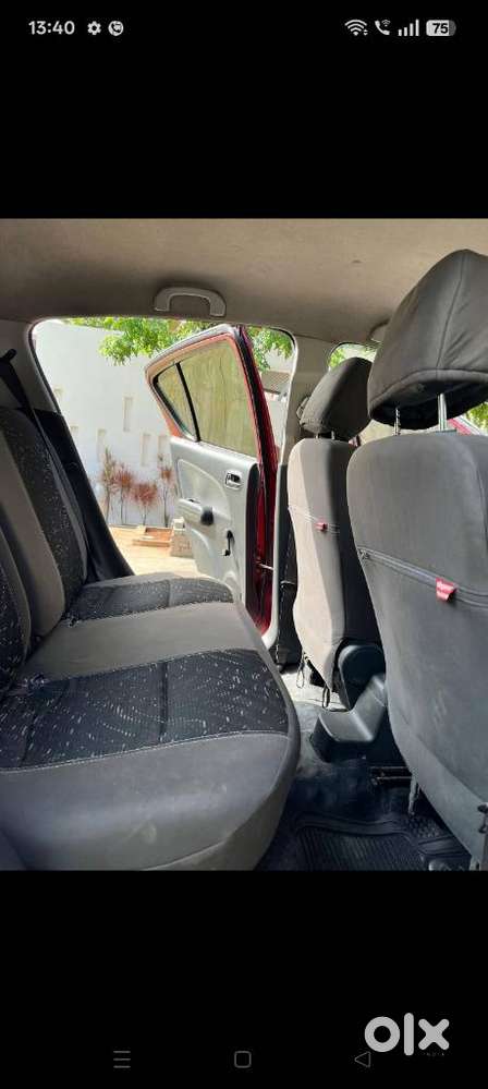 Maruti Suzuki Ritz, 2011, Petrol