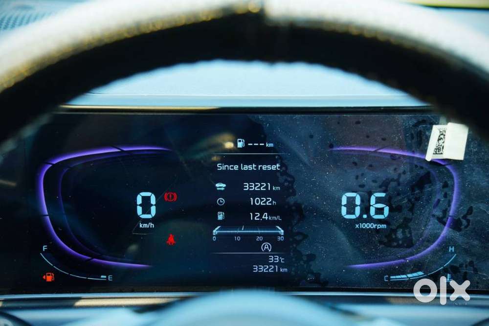 Kia Seltos Htx G, 2024, Petrol